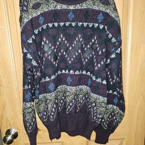 Vintage Impact Men's Crewneck Sweater - Size XL